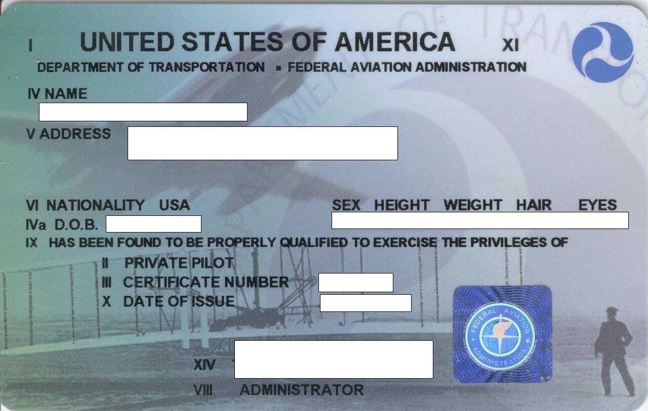 Private Pilot License Reddit