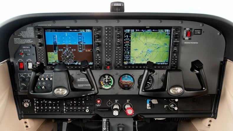 IFR pilots rely on instruments