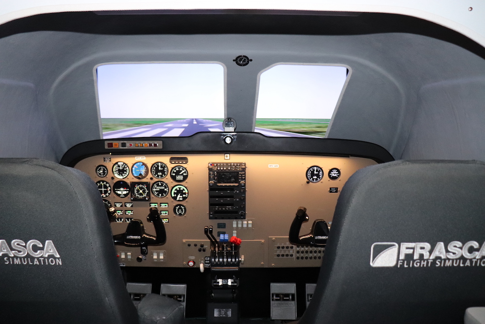 Dispatch Flight Simulator
