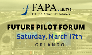 Photo of Epic Flight Academy Image for Booth at Orlando FAPA Future Pilot Forum