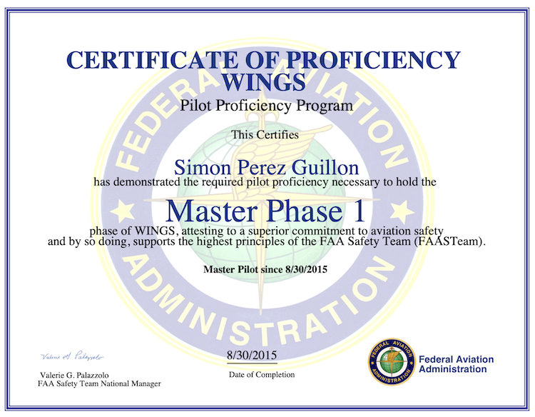 Simon Perez Guillon Wings