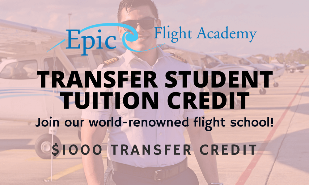 $1000 Transfer Student Training Credit May 2018 Deal