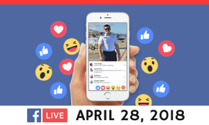 Epic Live on Facebook - April 28th