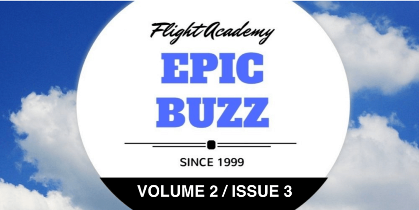Epic Buzz Vol. 2 Issue 3