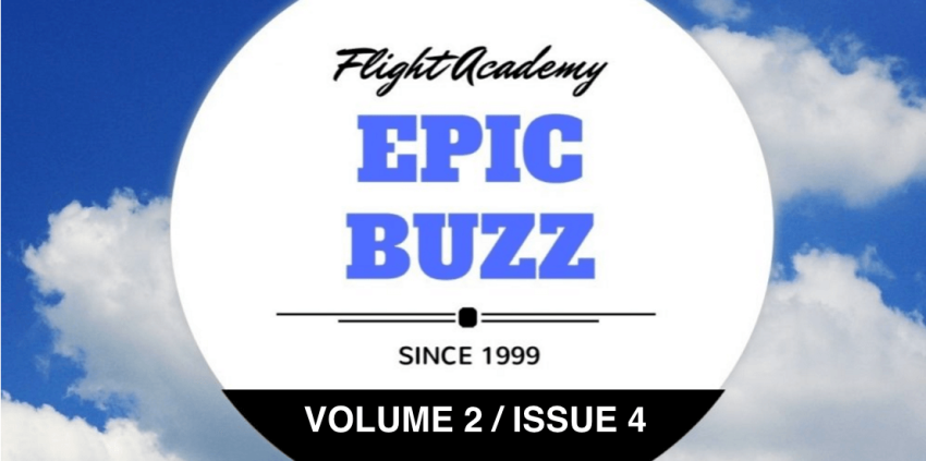 Epic Buzz Vol. 2 Issue 4