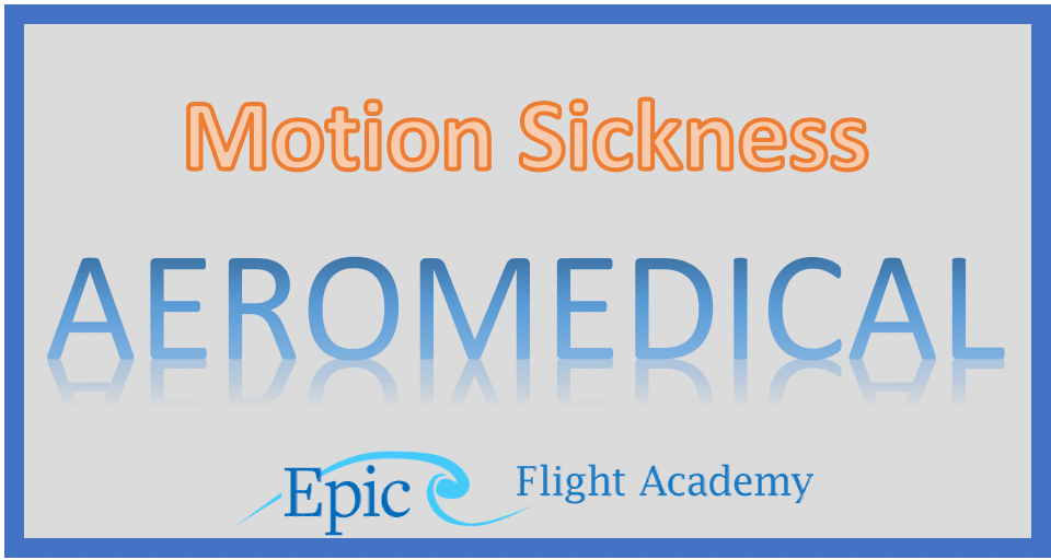 Motion Sickness Aeromedical Conditions