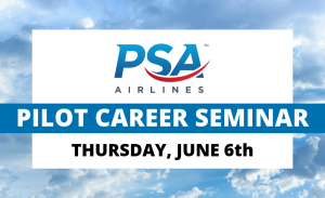 PSA Airlines Pilot Career Seminar