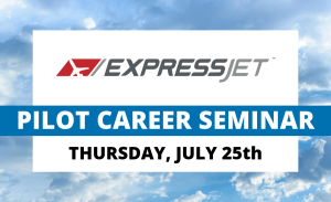 ExpressJet Airlines Pilot Career Seminar