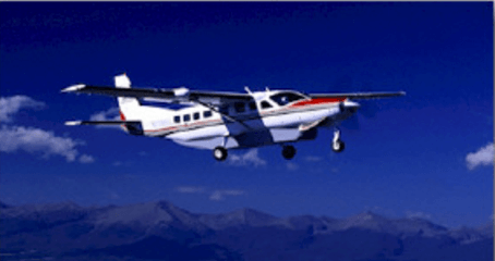 Cessna Caravan Fractional Ownership