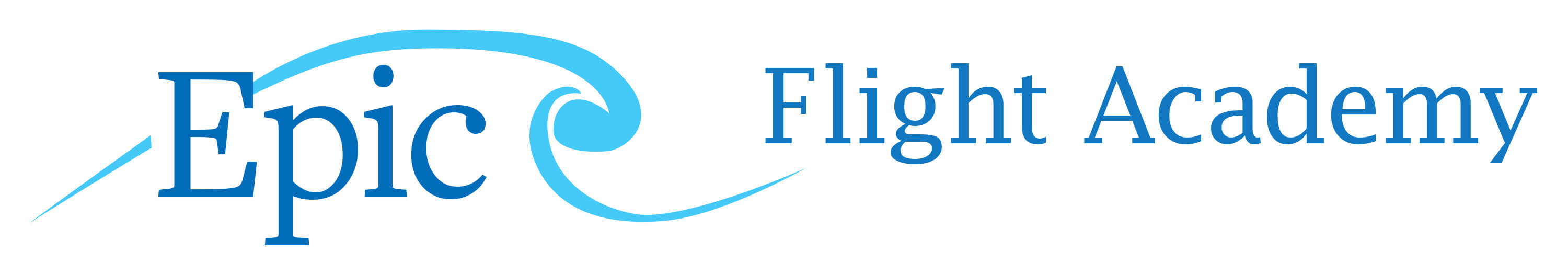 Epic Flight Academy Color Logo High Res