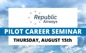 Republic Airways Pilot Career Seminar