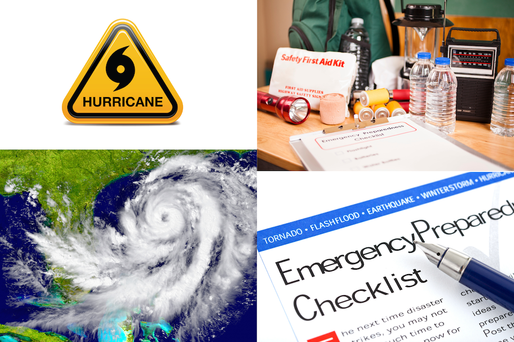 Steps To Prepare For Hurricanes