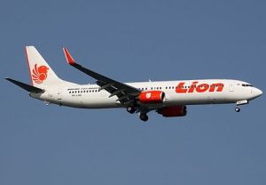 Lion Air Pilot Hiring Requirements