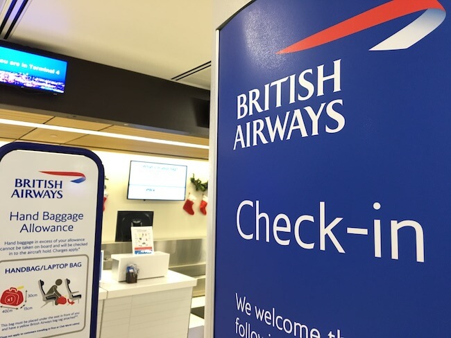 British Airways Pilot Hiring Requirements