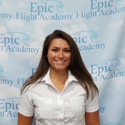 Courtney King - Epic Flight Academy