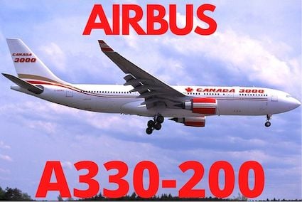 Airbus A330-200 Airline Fleet