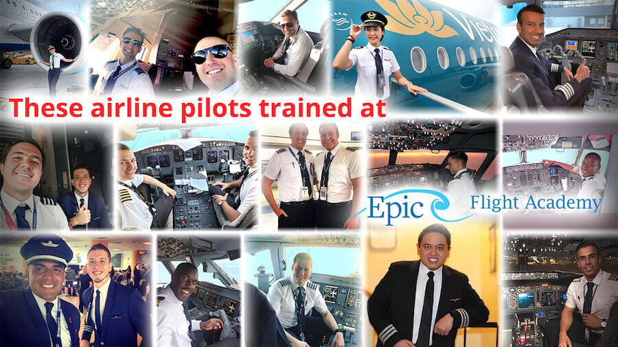 Commercial Airline Pilot Salary