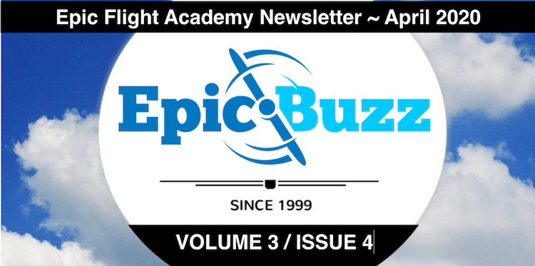 Epic Newsletter April 2020