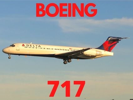 Boeing 717 Airline Fleet