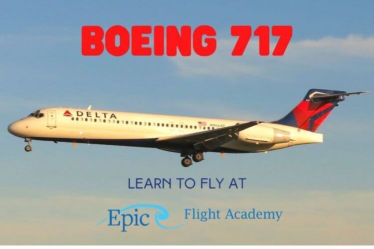 Boeing 717-200 | General Information | Features | Fun Facts