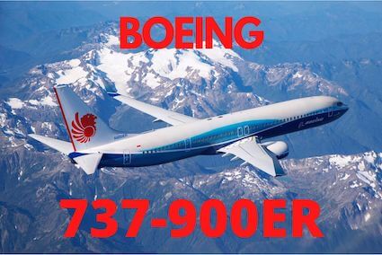 Boeing 737-900ER Airline Fleet