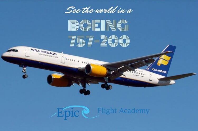 Boeing 757-200 | General Information | Features | Fun Facts