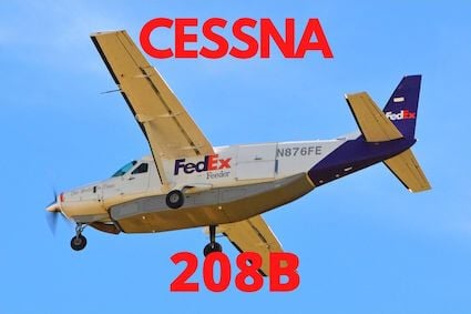 Cessna 208B
