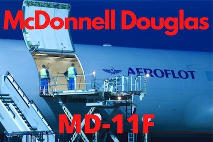 McDonnell Douglas MD-11F Aircraft
