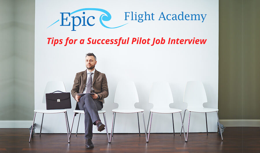 10 Tips for a Pilot Job Interview