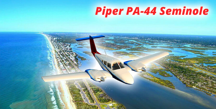 Piper PA-44 Seminole