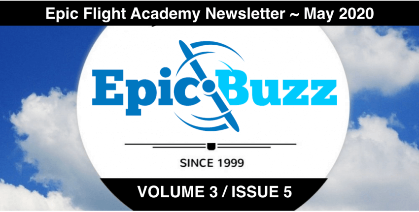 Epic Buzz Newsletter May 2020