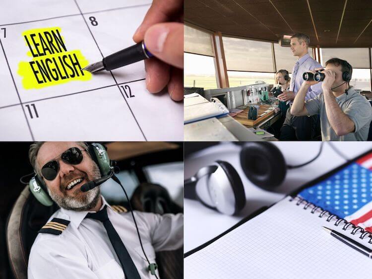 Improve Your Aviation English