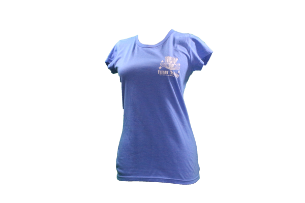 Epic Womens Blue FRONT