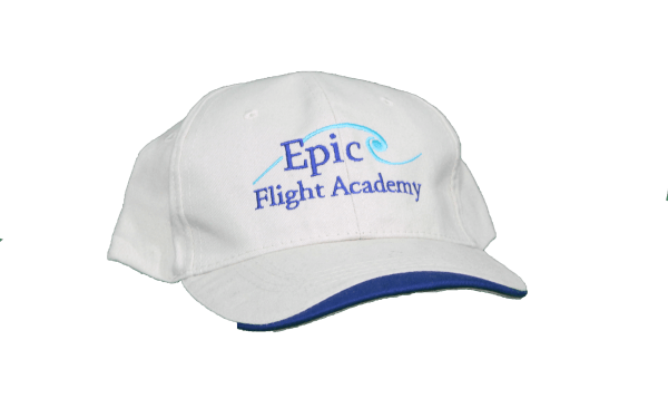 Epic Flight Academy White Hat