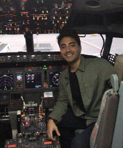 Atakan Gurakar of Epic's Turkish Pilot Program