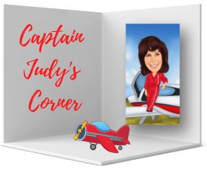 Captain Judy's Corner Articles