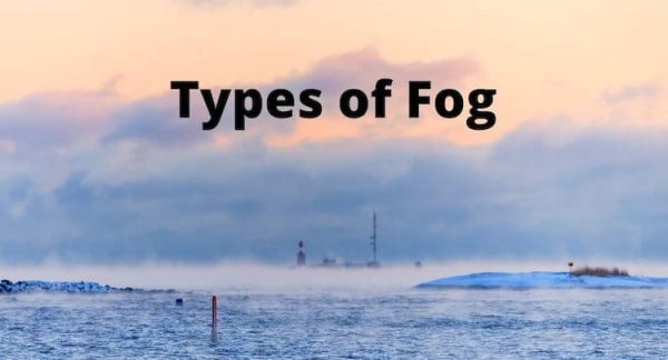 Different Types Of Fog Learn How To Safely Fly In Fog