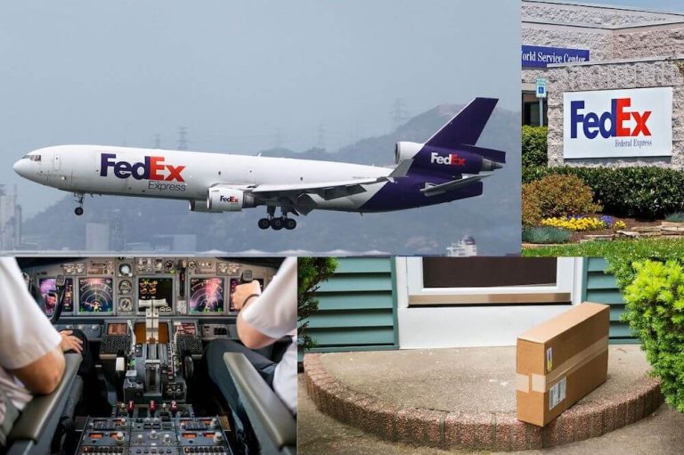 FedEx Express Pilot Careers & Salary Comprehensive Guide