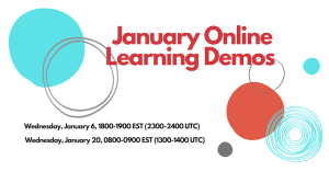 January 2020 Online Demo Course