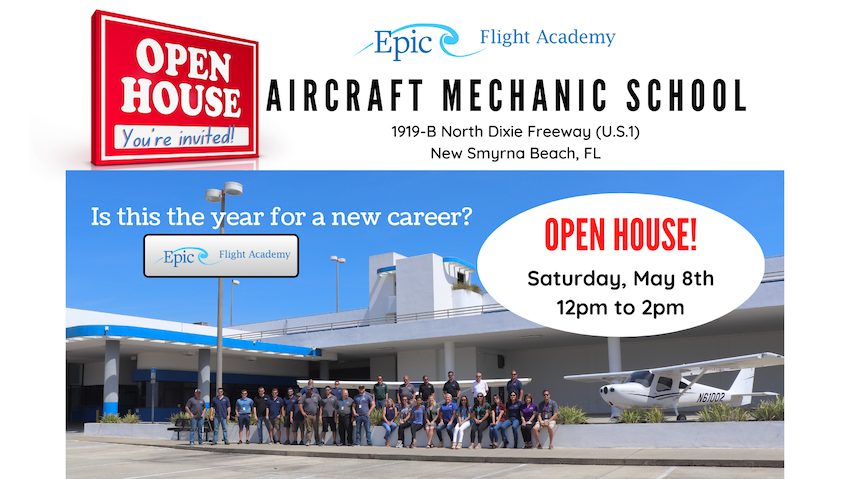 May 2021 Open House