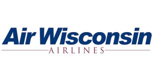 Air Wisconsin Logo Sponsor