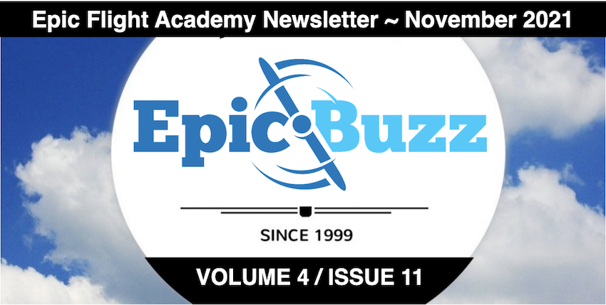 Epic Buzz Newsletter November 2021