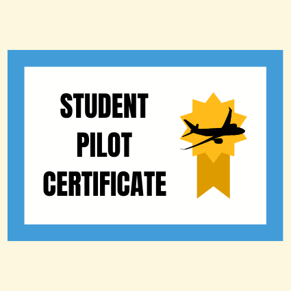 Step 3 Student Pilot Certificate How to Become a Pilot