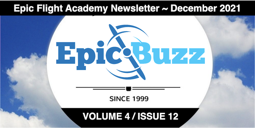 Epic Buzz Newsletter Dec 2021