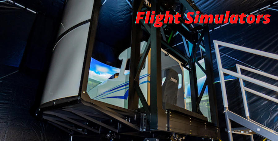Epic Fleet Flight Simulator