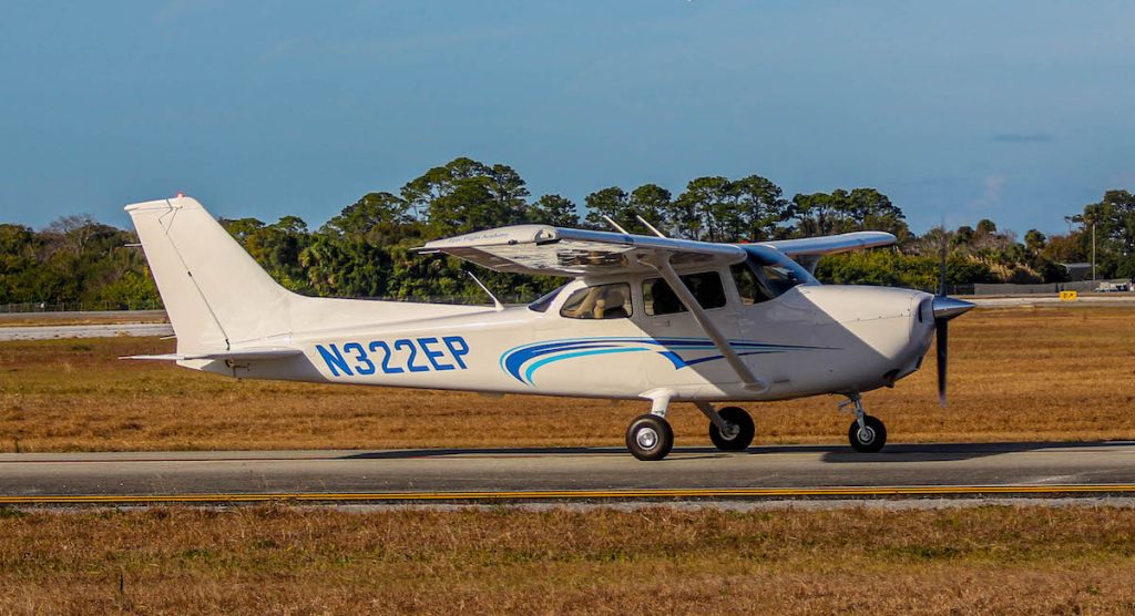 New Cessna Skyhawk Feb 22