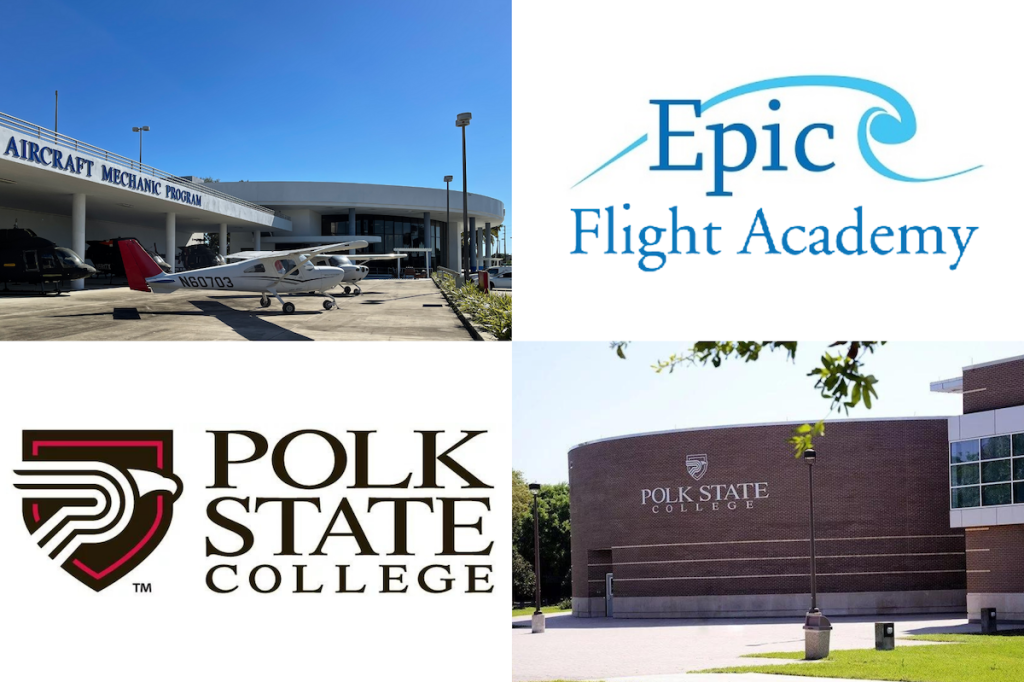 Epic Polk State College Partnership