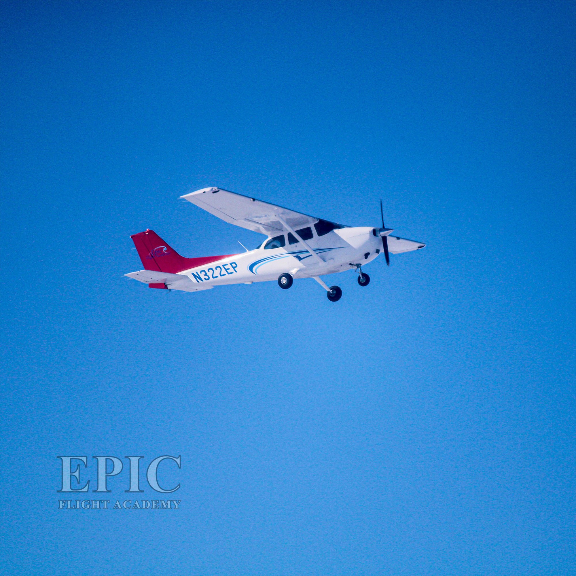 New Epic fleet, Cessna 172 Skyhawk