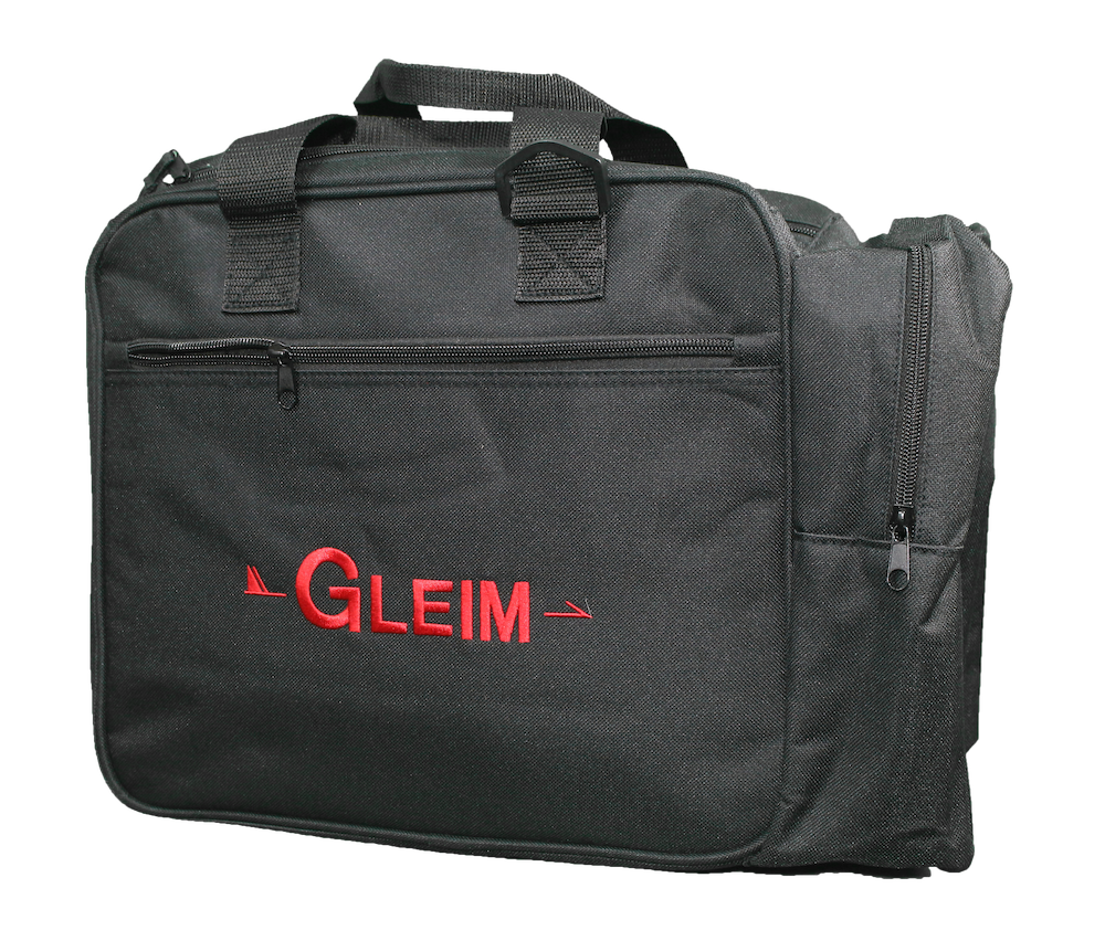 Gleim Pilot Flight Bag