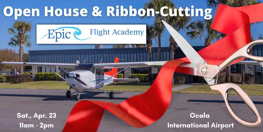 Ocala Ribbon-Cutting and Open House